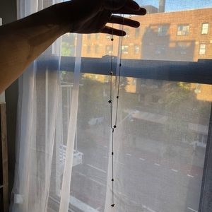 Urban Drop Star Necklace